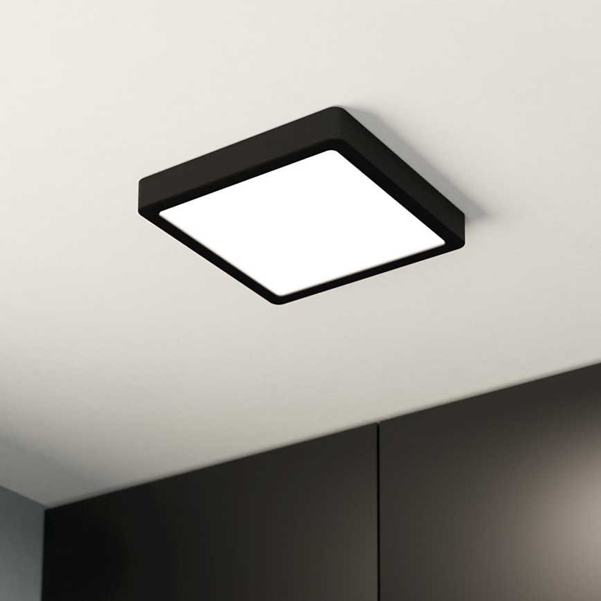 Eglo 99244 - LED-kattovalaisin FUEVA 5 LED/16,5W/230V