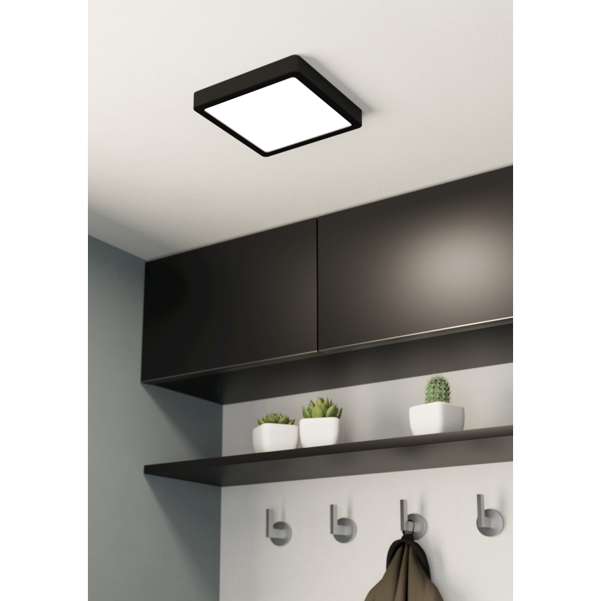 Eglo 99244 - LED-kattovalaisin FUEVA 5 LED/16,5W/230V