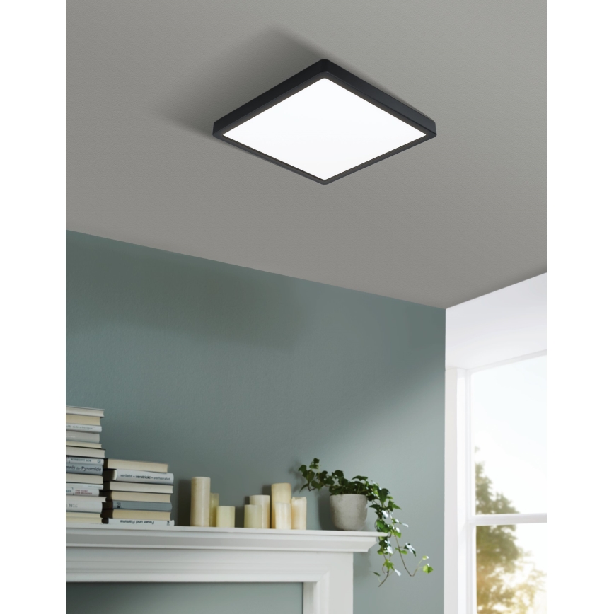 Eglo 99245 - LED-kattovalaisin FUEVA 5 LED/20W/230V