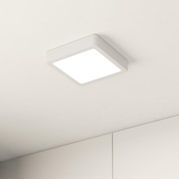 Eglo 99246 - LED-kattovalaisin FUEVA 5 LED/10,5W/230V