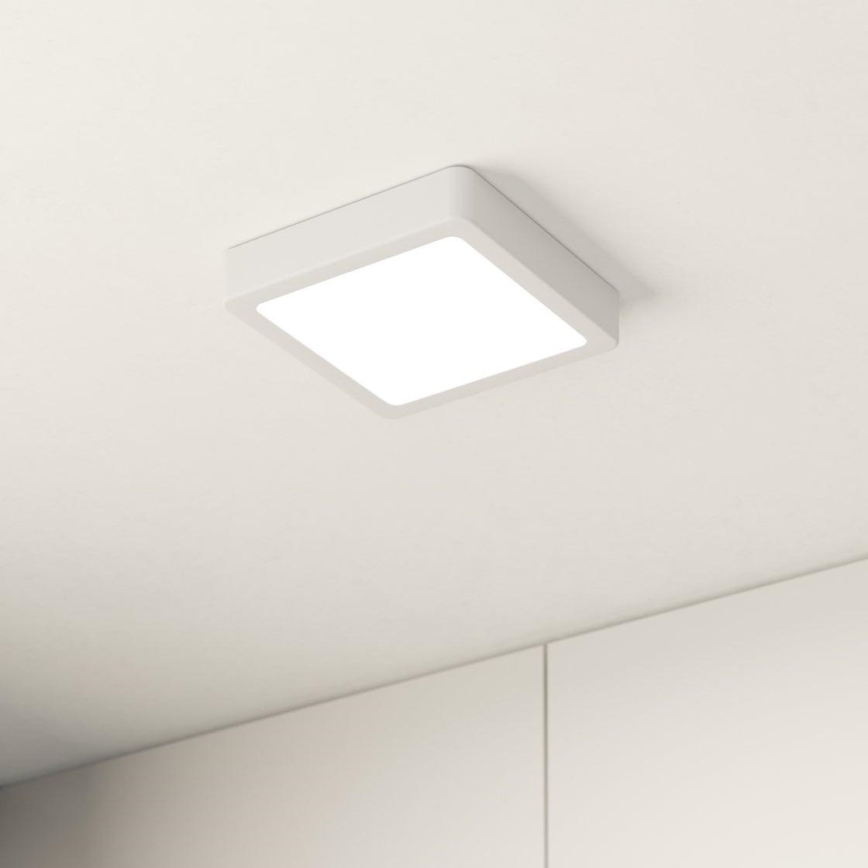 Eglo 99246 - LED-kattovalaisin FUEVA 5 LED/10,5W/230V