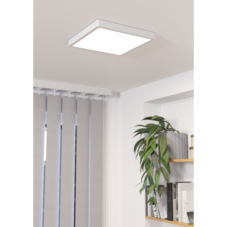 Eglo 99248 - LED-kattovalaisin FUEVA 5 LED/20W/230V