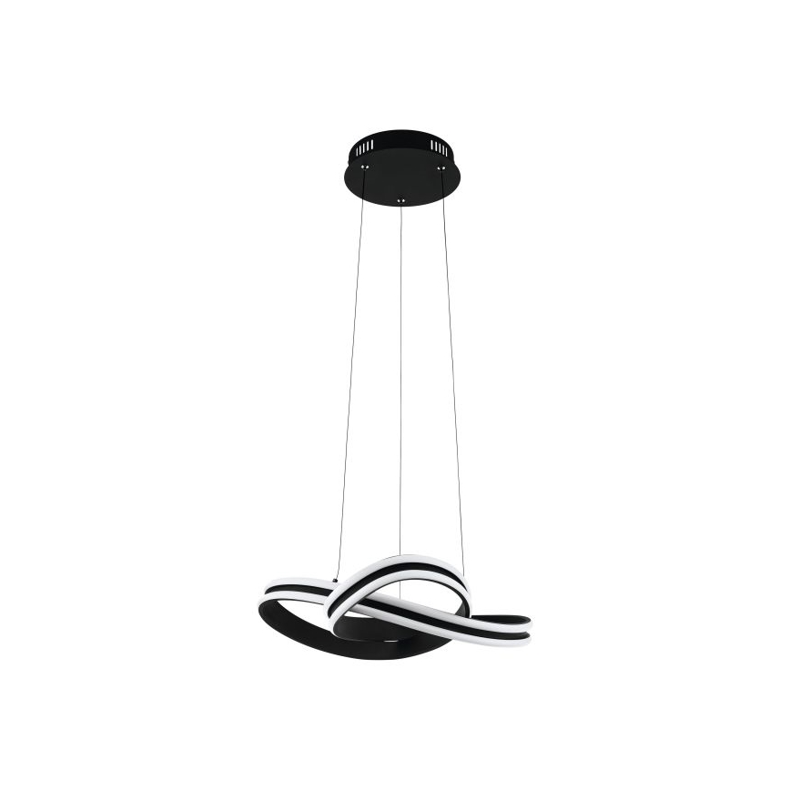 Eglo 99249 - LED-kattokruunu narussa CORREDERA 2xLED/18W/230V