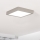 Eglo 99253 - LED-kattovalaisin FUEVA 5 LED/16,5W/230V