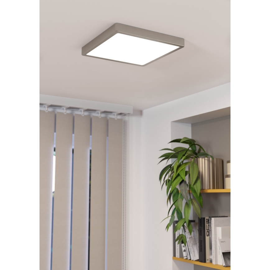 Eglo 99254 - LED-kattovalaisin FUEVA 5 LED/20W/230V