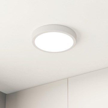 Eglo 99258 - Himmennettävä LED-kattovalaisin FUEVA 5 LED/16,5W/230V