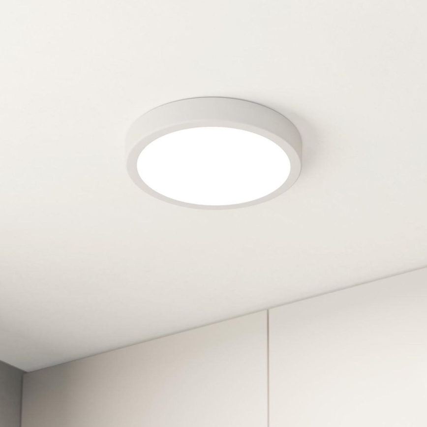 Eglo 99258 - Himmennettävä LED-kattovalaisin FUEVA 5 LED/16,5W/230V