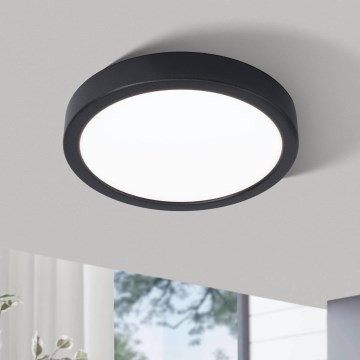 Eglo 99263 - Himmennettävä LED-kattovalaisin FUEVA 5 LED/16,5W/230V