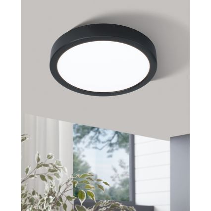 Eglo 99263 - Himmennettävä LED-kattovalaisin FUEVA 5 LED/16,5W/230V