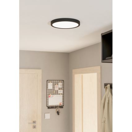 Eglo - Himmennettävä LED-kattovalaisin LED/20W/230V