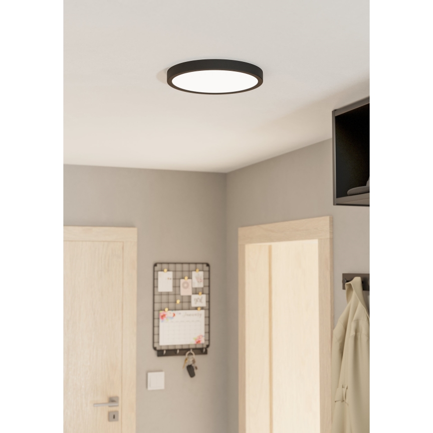 Eglo - Himmennettävä LED-kattovalaisin LED/20W/230V