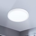 Eglo 99265 - LED-kattovalaisin kylpyhuoneessa FUEVA 5 LED/20W/230V IP44