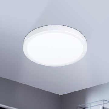 Eglo 99265 - LED-kattovalaisin kylpyhuoneessa FUEVA 5 LED/20W/230V IP44