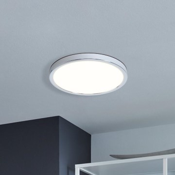 Eglo 99266 - LED-kattovalaisin kylpyhuoneessa FUEVA 5 LED/20W/230V IP44