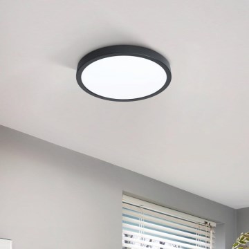 Eglo 99267 - LED-kattovalaisin kylpyhuoneessa FUEVA 5 LED/20W/230V IP44