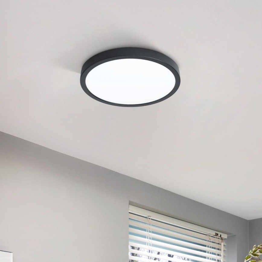 Eglo 99267 - LED-kattovalaisin kylpyhuoneessa FUEVA 5 LED/20W/230V IP44