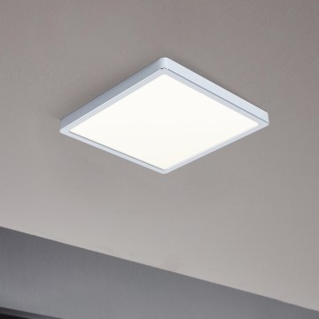 Eglo 99269 - LED-kattovalaisin kylpyhuoneessa FUEVA 5 LED/20W/230V IP44
