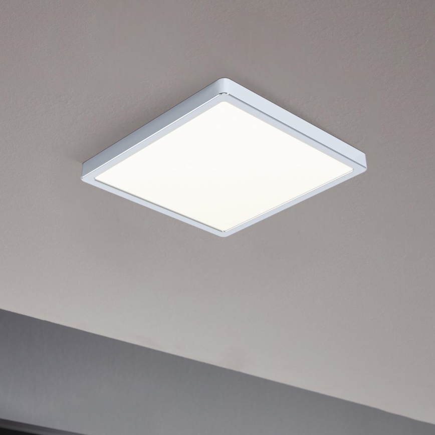 Eglo 99269 - LED-kattovalaisin kylpyhuoneessa FUEVA 5 LED/20W/230V IP44
