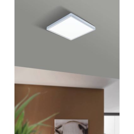 Eglo 99269 - LED-kattovalaisin kylpyhuoneessa FUEVA 5 LED/20W/230V IP44