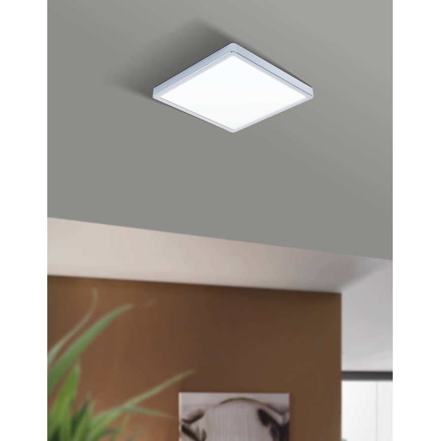 Eglo 99269 - LED-kattovalaisin kylpyhuoneessa FUEVA 5 LED/20W/230V IP44