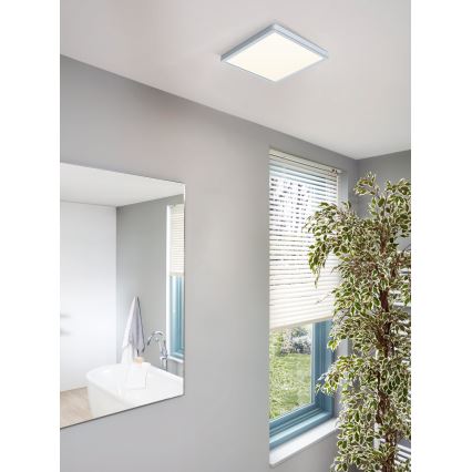 Eglo 99269 - LED-kattovalaisin kylpyhuoneessa FUEVA 5 LED/20W/230V IP44