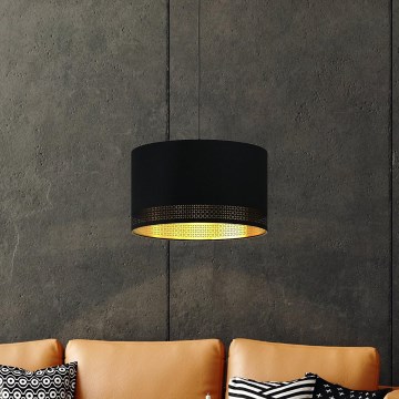 Eglo 99273 - Kattokruunu narulla ESTEPERRA 1xE27/40W/230V
