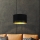 Eglo 99273 - Kattokruunu narulla ESTEPERRA 1xE27/40W/230V