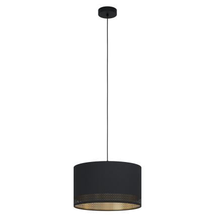Eglo 99273 - Kattokruunu narulla ESTEPERRA 1xE27/40W/230V