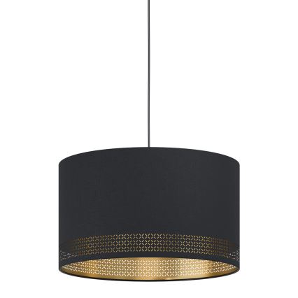 Eglo 99273 - Kattokruunu narulla ESTEPERRA 1xE27/40W/230V