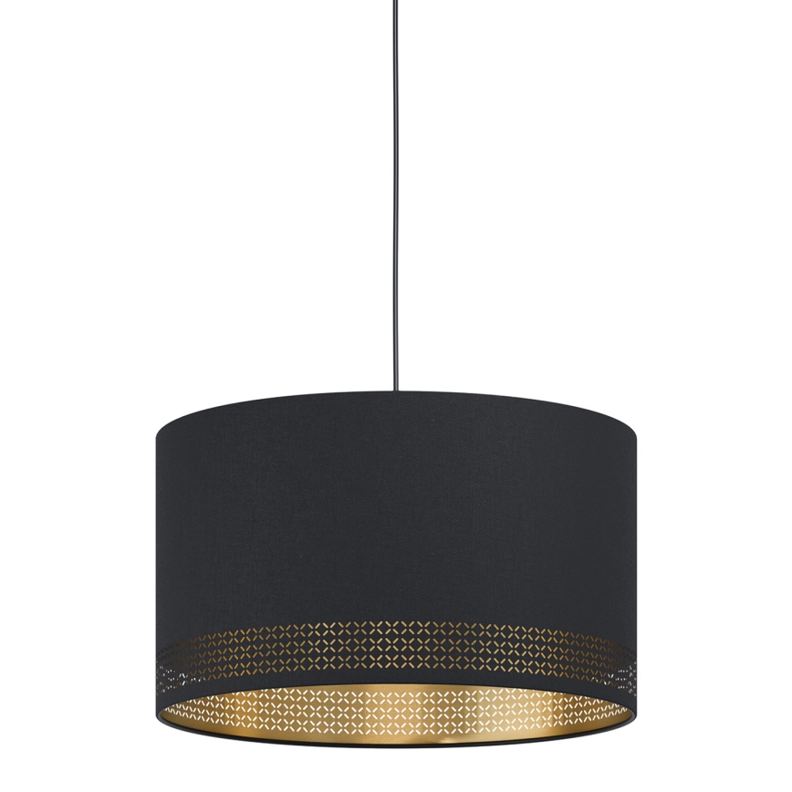 Eglo 99273 - Kattokruunu narulla ESTEPERRA 1xE27/40W/230V