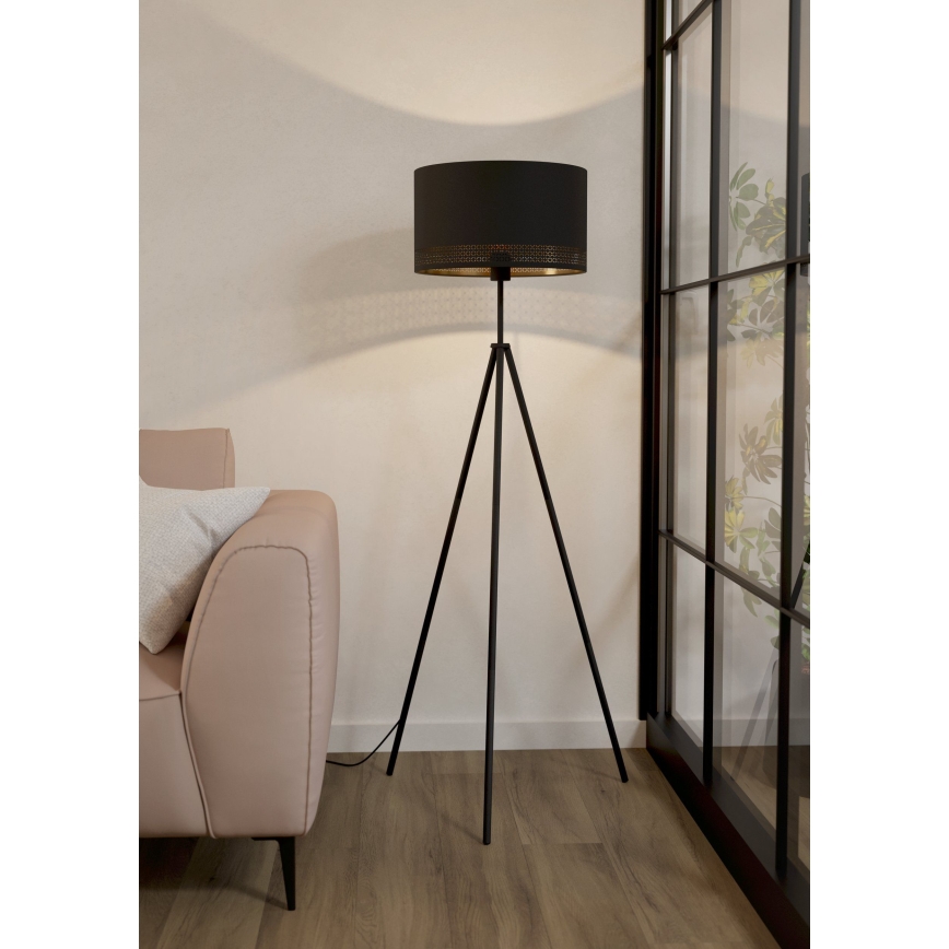 Eglo 99279 - Lattialamppu ESTEPERRA 1xE27/40W/230V