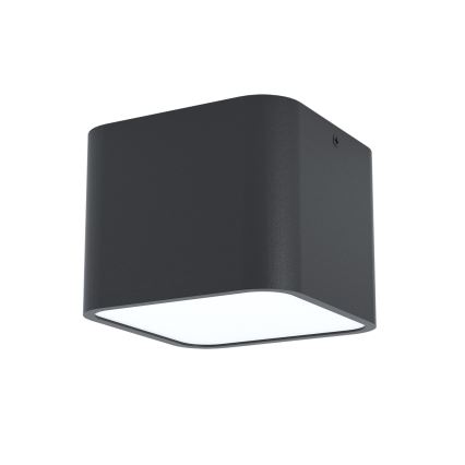 Eglo 99283 - Kattovalo GRIMASOLA 1xE27/28W/230V