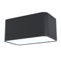 Eglo 99284 - Kattovalo GRIMASOLA 2xE27/28W/230V