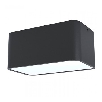 Eglo 99284 - Kattovalo GRIMASOLA 2xE27/28W/230V