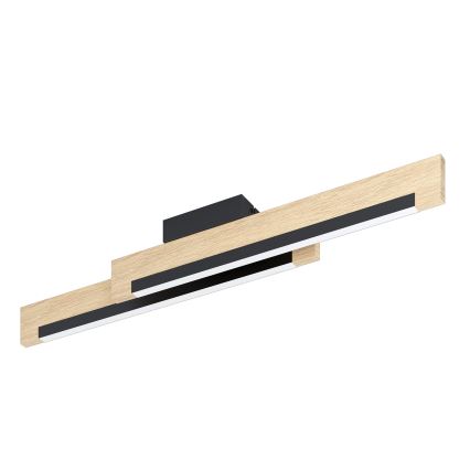 Eglo 99292 - Himmennettävä LED-kattovalaisin CAMACHO 2xLED/10W/230V