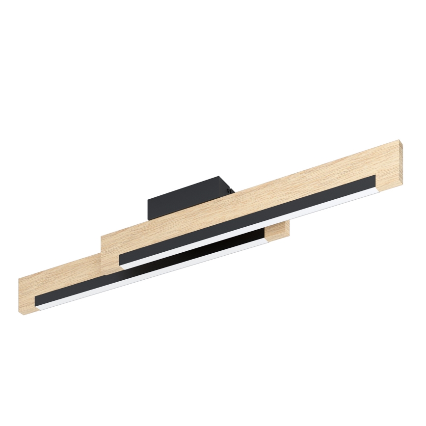Eglo 99292 - Himmennettävä LED-kattovalaisin CAMACHO 2xLED/10W/230V