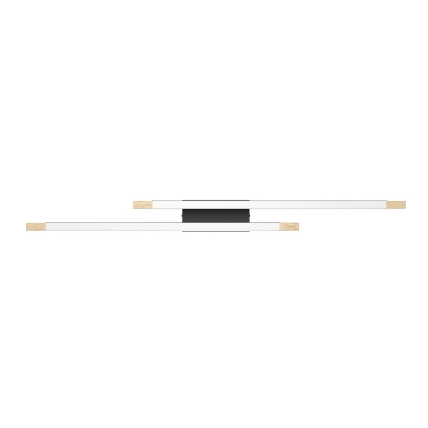 Eglo 99292 - Himmennettävä LED-kattovalaisin CAMACHO 2xLED/10W/230V