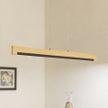 Eglo 99293 - Himmennettävä LED-kattokruunu narussa CAMACHO LED/25,5W/230V