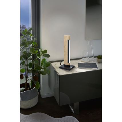 Eglo - Himmennettävä LED-pöytävalaisin LED/6,5W/230V