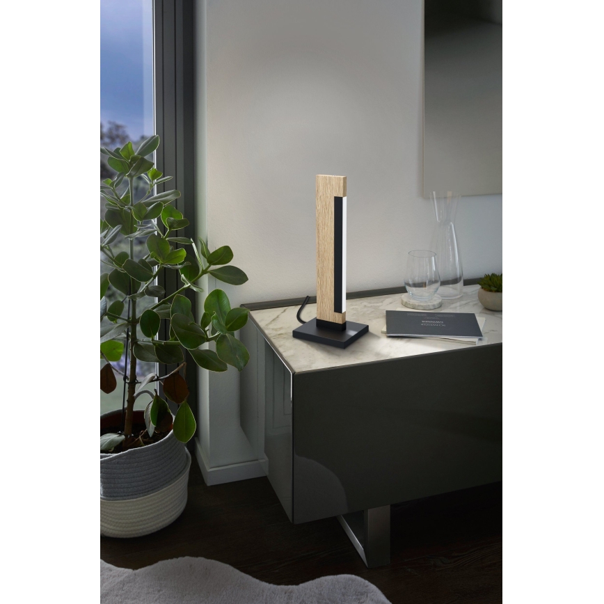Eglo - Himmennettävä LED-pöytävalaisin LED/6,5W/230V