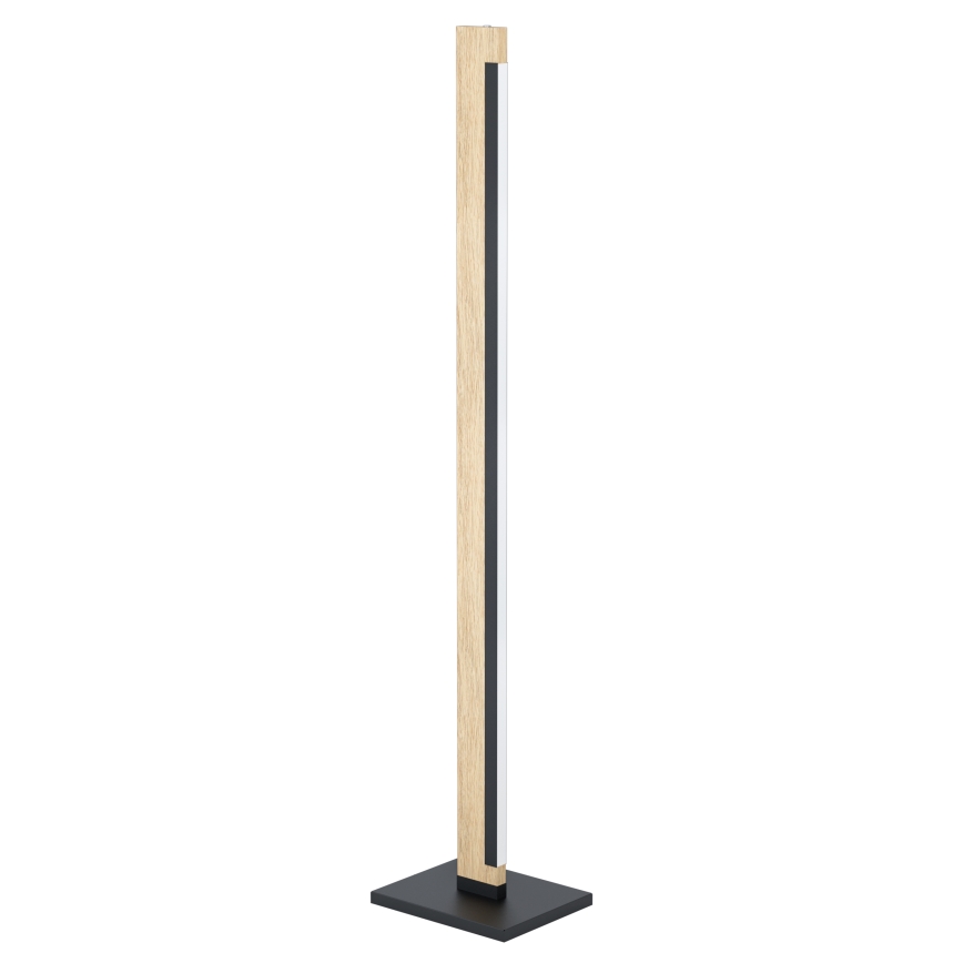 Eglo - LED Himmennettävä kosketus lattialamppu CAMACHO LED/22W/230V