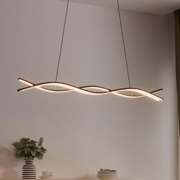 Eglo 99317 - LED-kattokruunu narussa LASANA LED/36W/230V