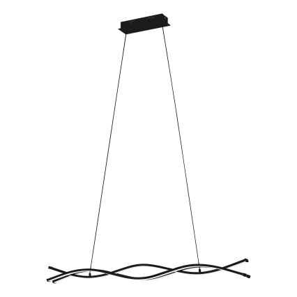 Eglo 99317 - LED-kattokruunu narussa LASANA LED/36W/230V