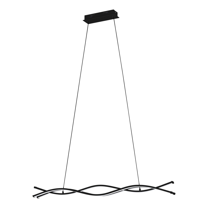 Eglo 99317 - LED-kattokruunu narussa LASANA LED/36W/230V