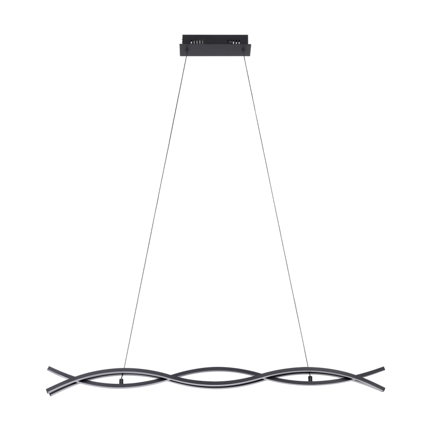Eglo 99317 - LED-kattokruunu narussa LASANA LED/36W/230V