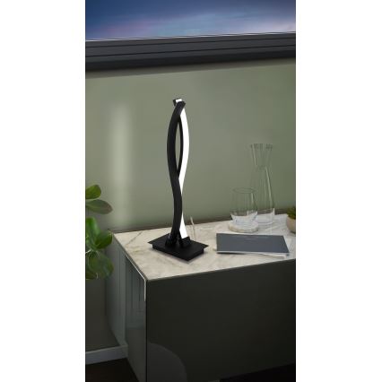 Eglo 99318 - LED-pöytävalaisin LASANA LED/10W/230V
