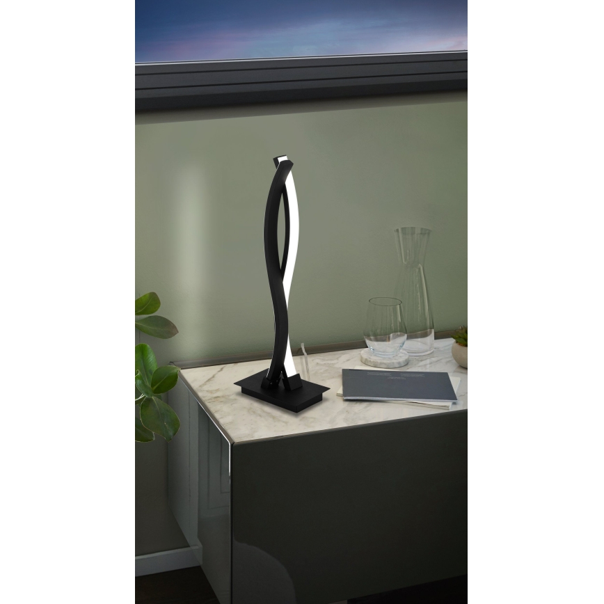 Eglo 99318 - LED-pöytävalaisin LASANA LED/10W/230V