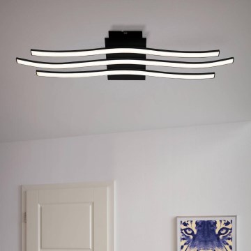 Eglo 99321 - LED-kattovalaisin RONCADE LED/21W/230V