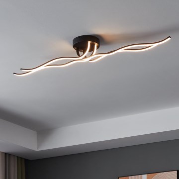 Eglo 99322 - LED-kattokruunu RONCADE LED/36W/230V