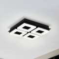 Eglo 99326 - LED-kattovalaisin FRADELO 4xLED/4W/230V